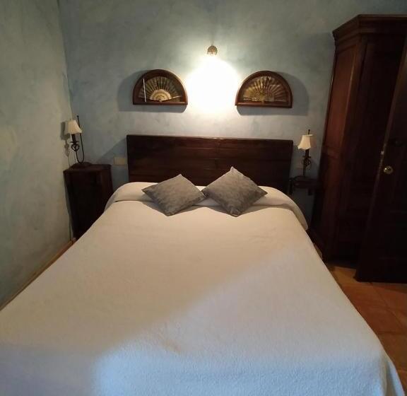 חדר סטנדרט, Hostal La Panavera