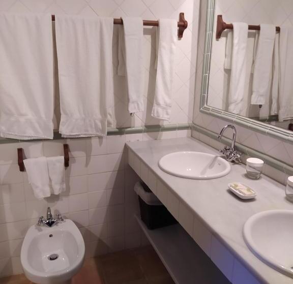スタンダードルーム, Hostal La Panavera