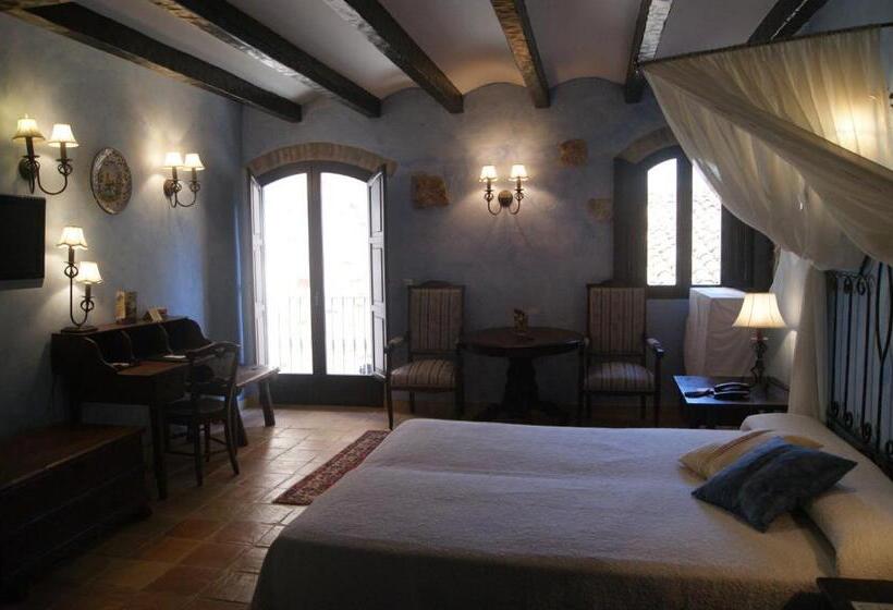 סוויטה, Hostal La Panavera