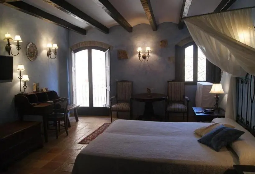 スイート, Hostal La Panavera