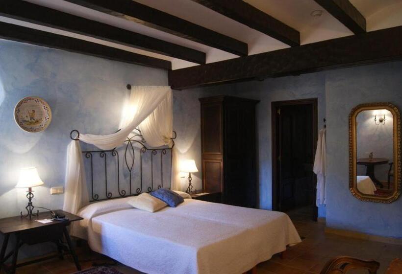 スイート, Hostal La Panavera