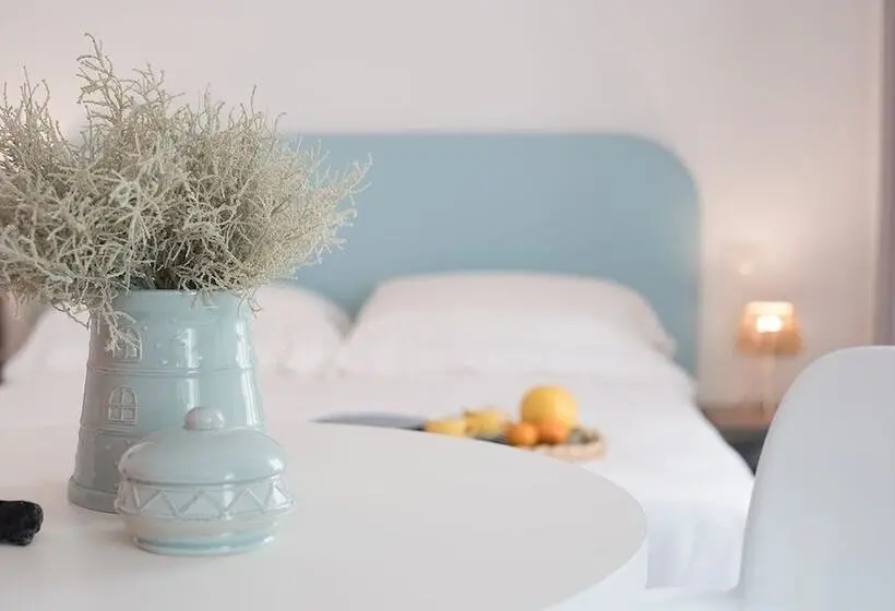 スタンダードルーム, B&b Il Castello