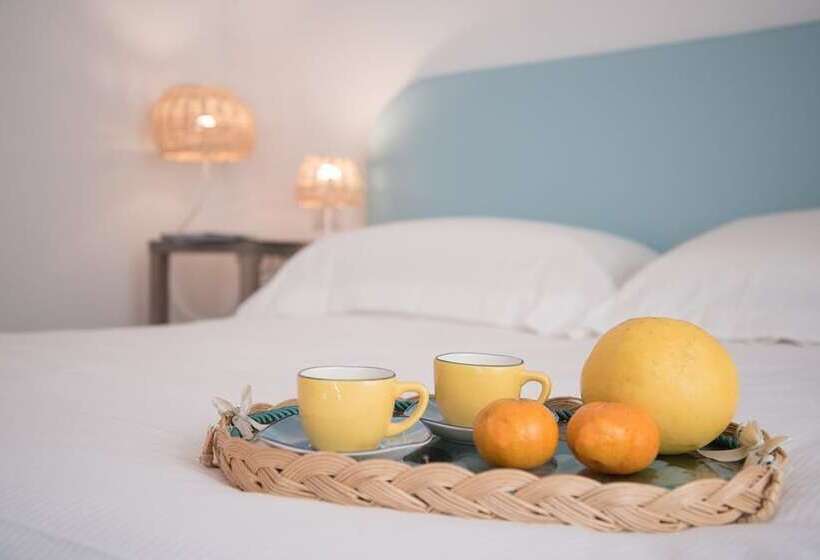 Camera Standard, B&b Il Castello