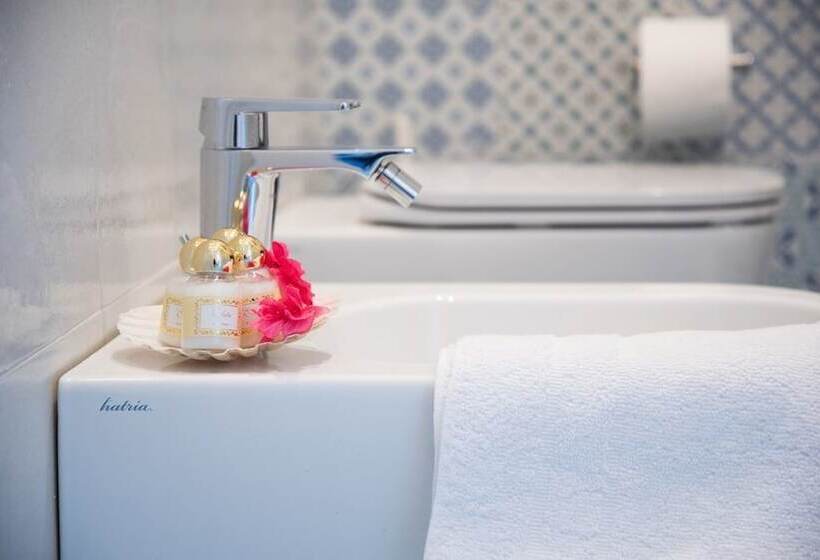 Camera Standard Vista Mare, B&b Il Castello