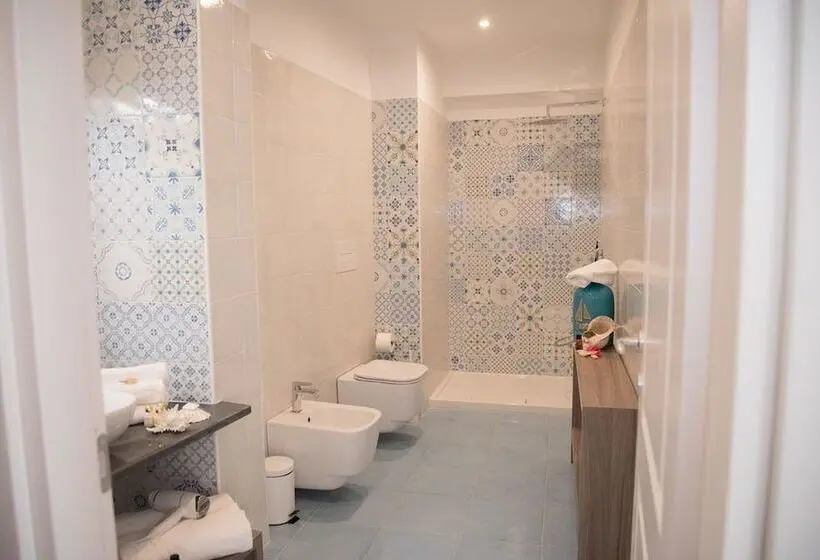 デラックスルーム, B&b Il Castello
