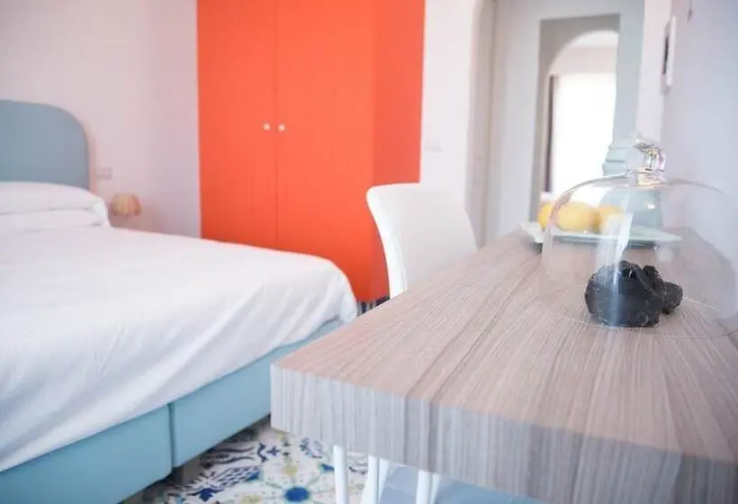 デラックスルーム, B&b Il Castello