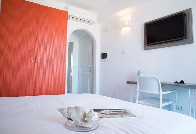 デラックスルーム, B&b Il Castello