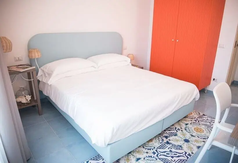 デラックスルーム, B&b Il Castello