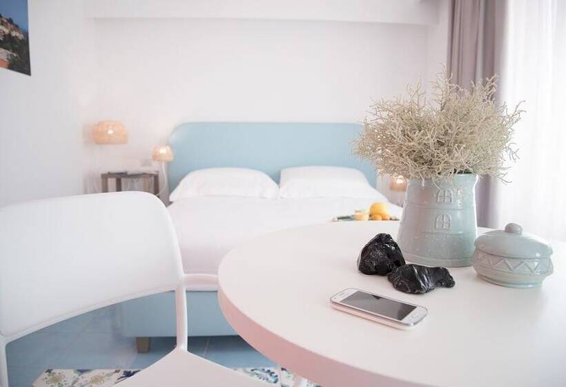 Camera Deluxe con Balcone, B&b Il Castello