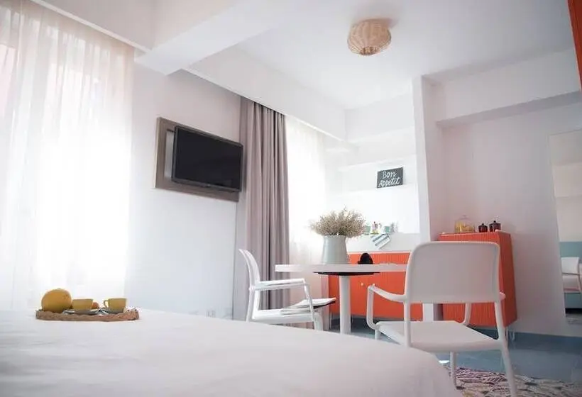 バルコニー付きデラックスルーム, B&b Il Castello