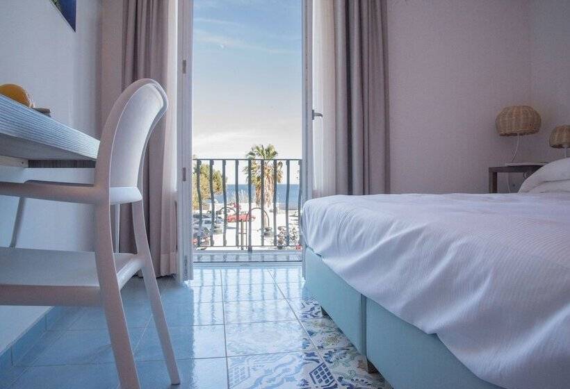 Camera Deluxe con Balcone, B&b Il Castello