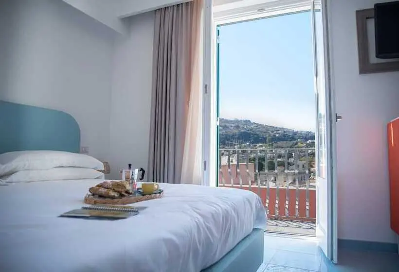 景色の見えるトリプルスタンダードルーム, B&b Il Castello