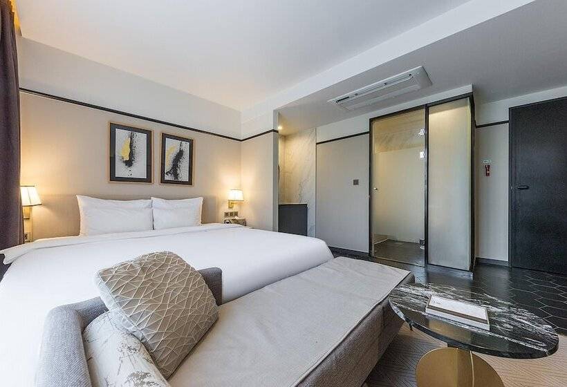 חדר פרמיום, Gimhae Samgye Brown Dot