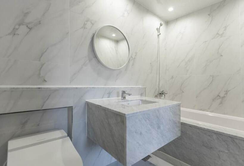 חדר פרמיום, Gimhae Samgye Brown Dot