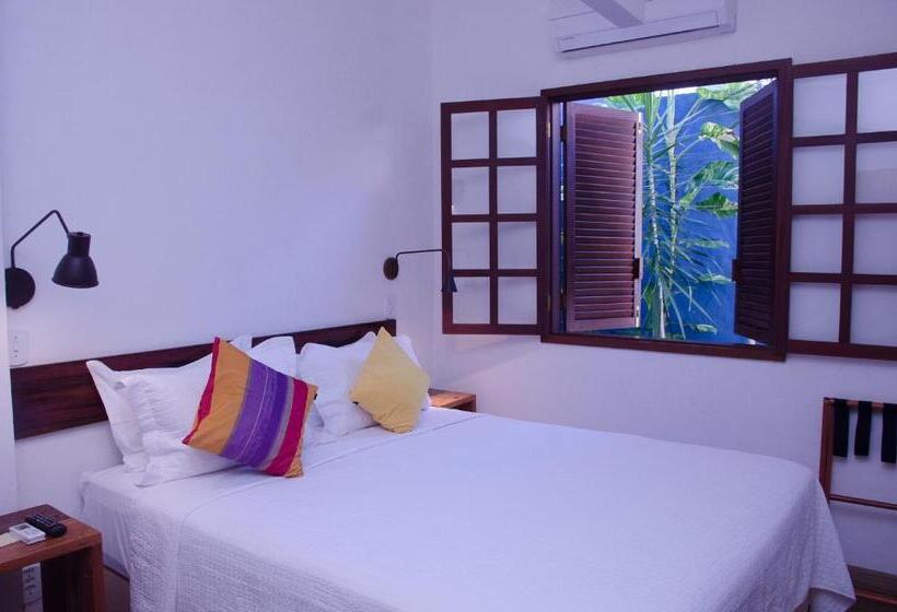 חדר דלוקס, Green 53 Boutique