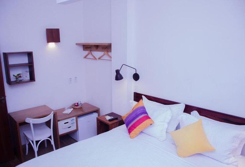 חדר דלוקס, Green 53 Boutique