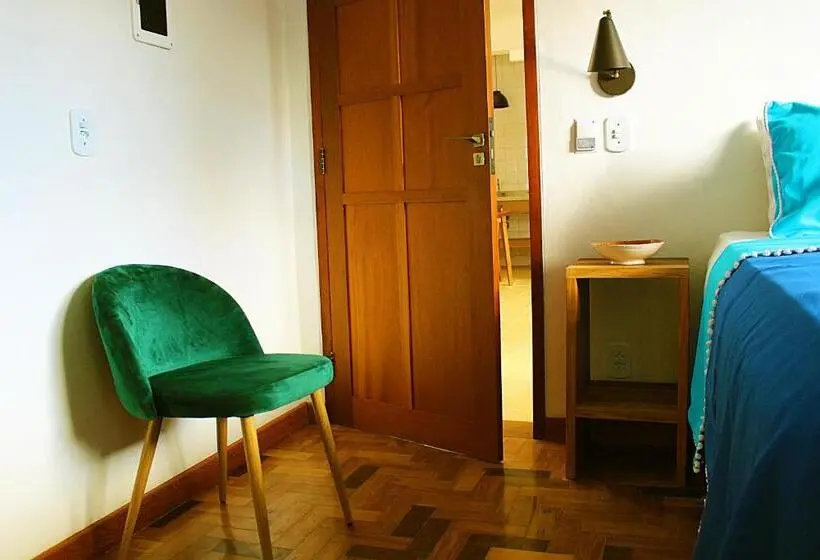 Standard-huone, Green 53 Boutique