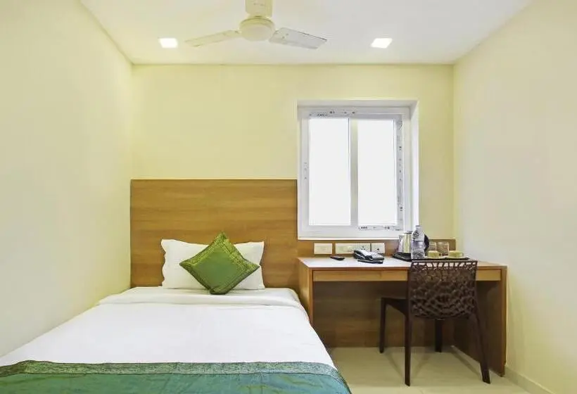 اتاق استاندارد یک نفره, Itsy Hotels Jansi Residency