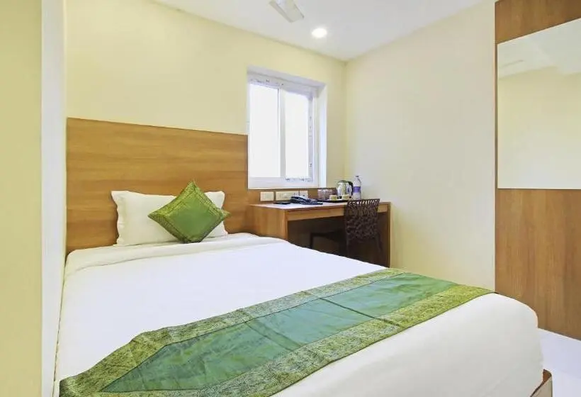 اتاق استاندارد یک نفره, Itsy Hotels Jansi Residency