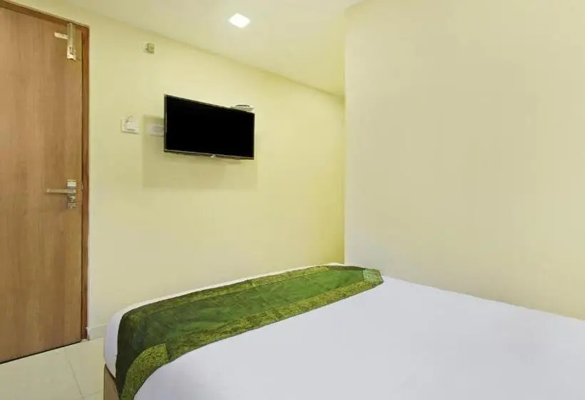 اتاق استاندارد یک نفره, Itsy Hotels Jansi Residency