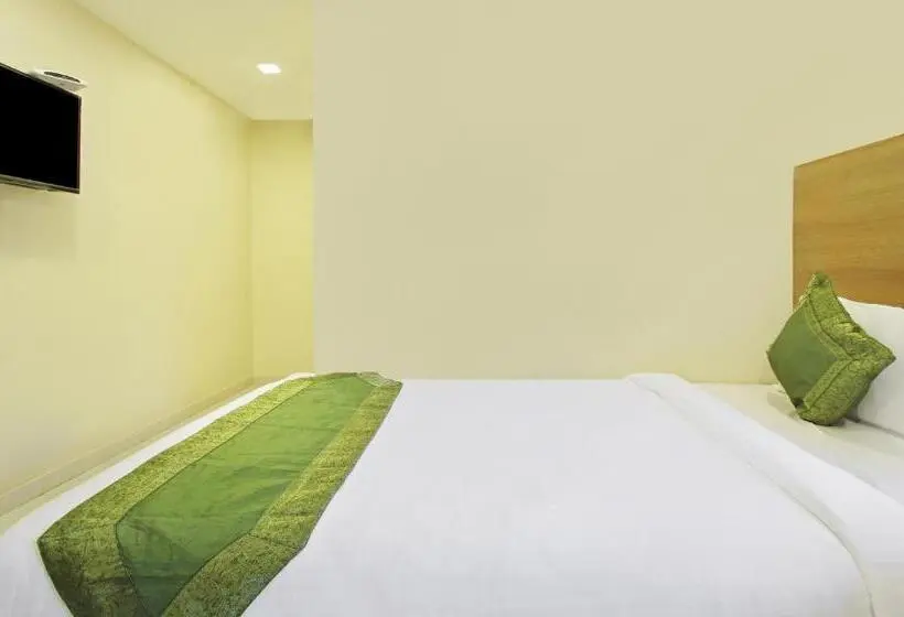 اتاق استاندارد یک نفره, Itsy Hotels Jansi Residency