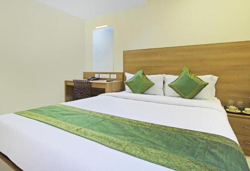 Номер Стандарт, Itsy Hotels Jansi Residency