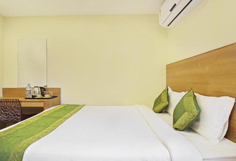 Номер Deluxe, Itsy Hotels Jansi Residency