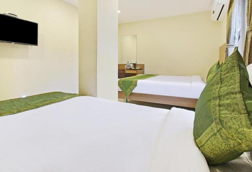 豪华房间, Itsy Hotels Jansi Residency