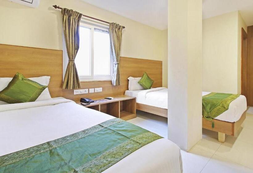 豪华房间, Itsy Hotels Jansi Residency