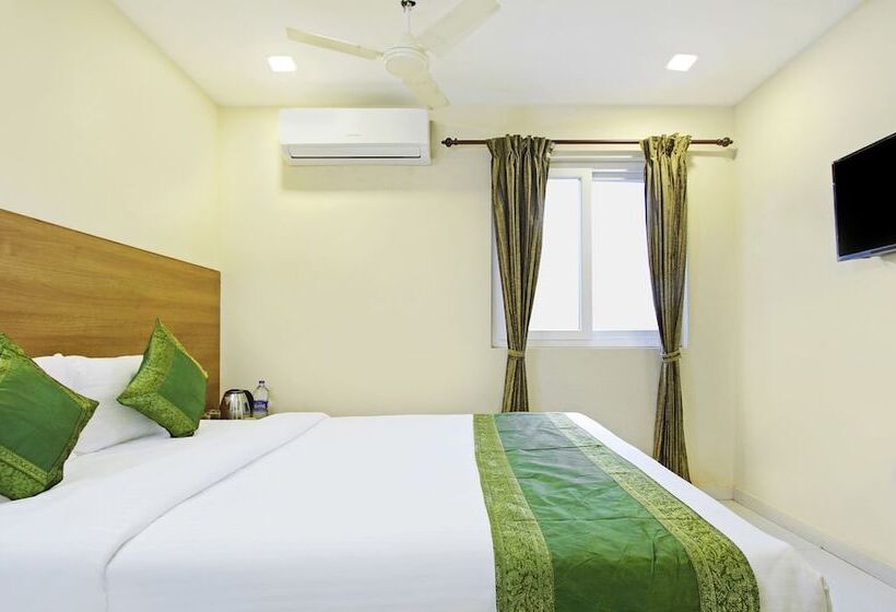 Номер Стандарт, Itsy Hotels Jansi Residency
