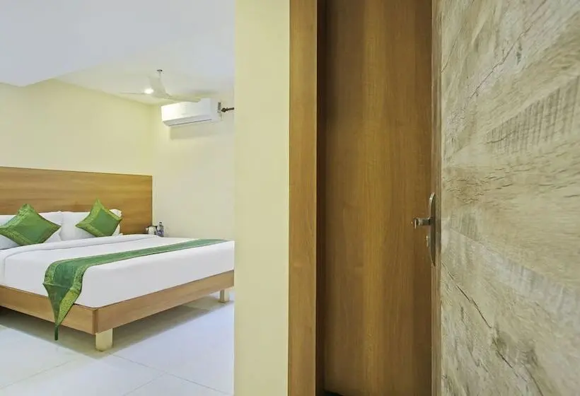 اتاق استاندارد, Itsy Hotels Jansi Residency