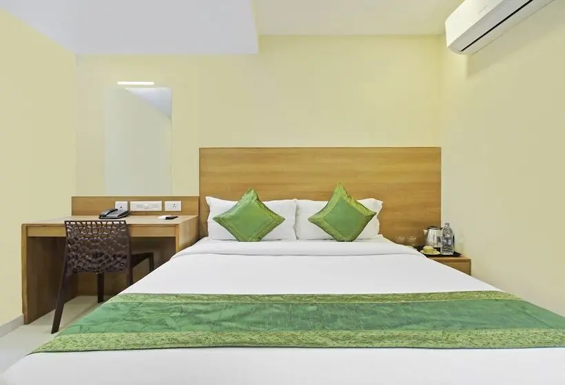اتاق استاندارد, Itsy Hotels Jansi Residency