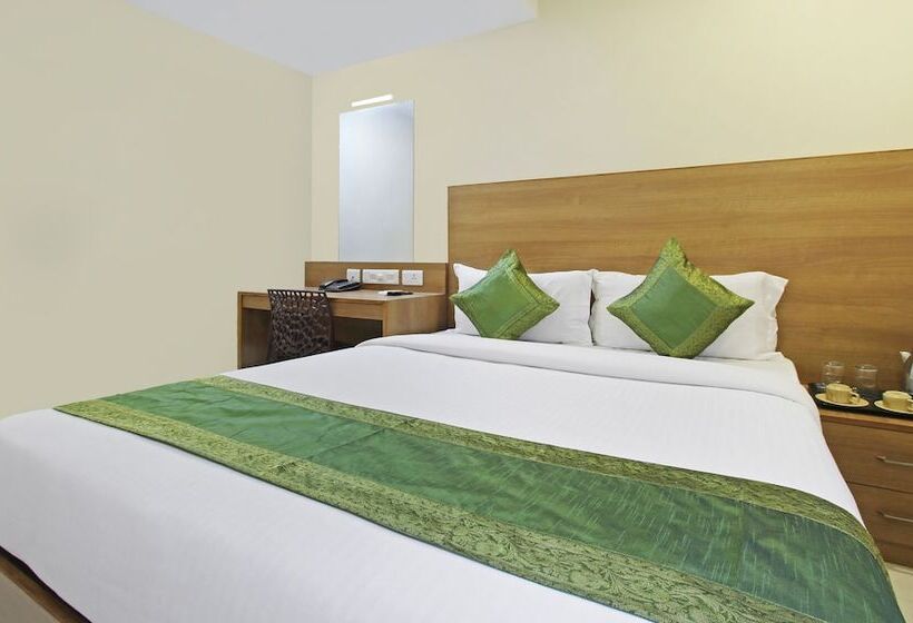 Номер Стандарт, Itsy Hotels Jansi Residency