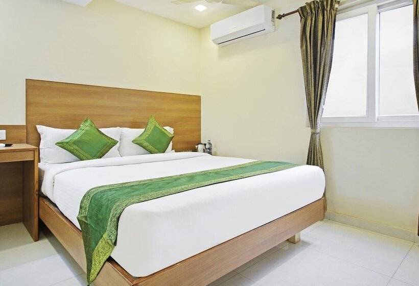 标准间, Itsy Hotels Jansi Residency