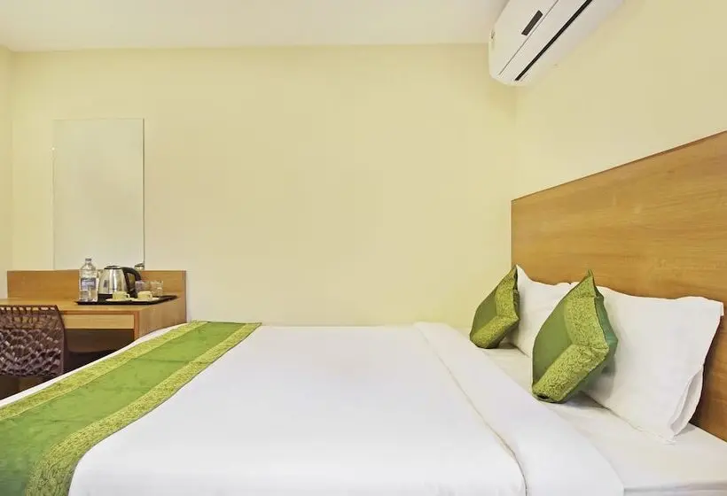 اتاق لوکس, Itsy Hotels Jansi Residency