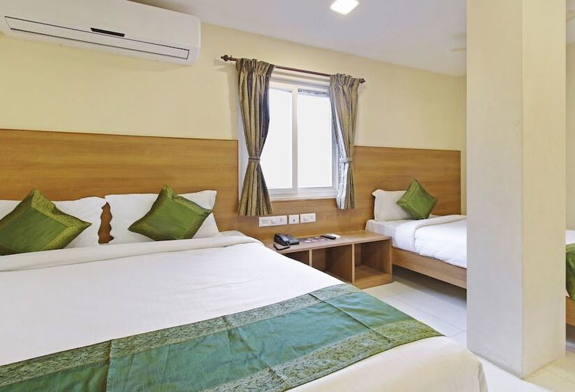 豪华房间, Itsy Hotels Jansi Residency