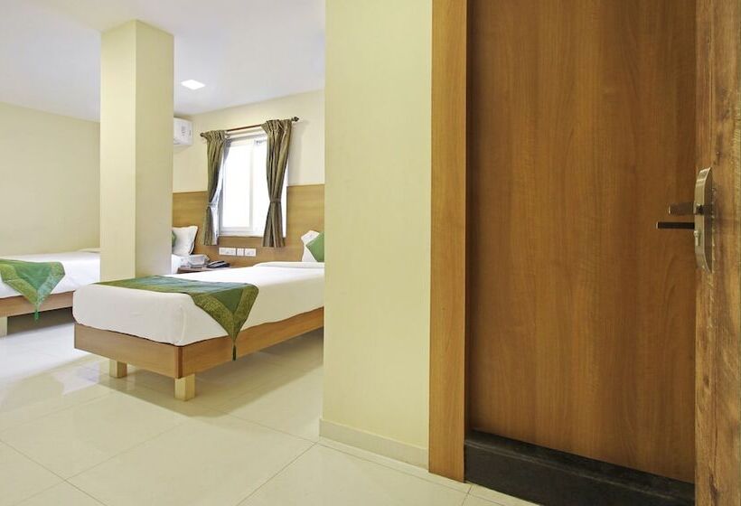 豪华房间, Itsy Hotels Jansi Residency