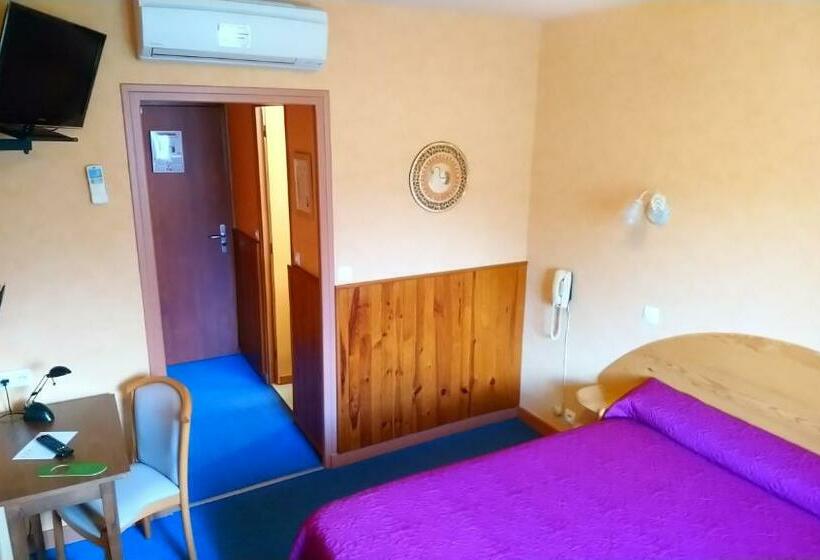 غرفة قياسية, L'escale De Die