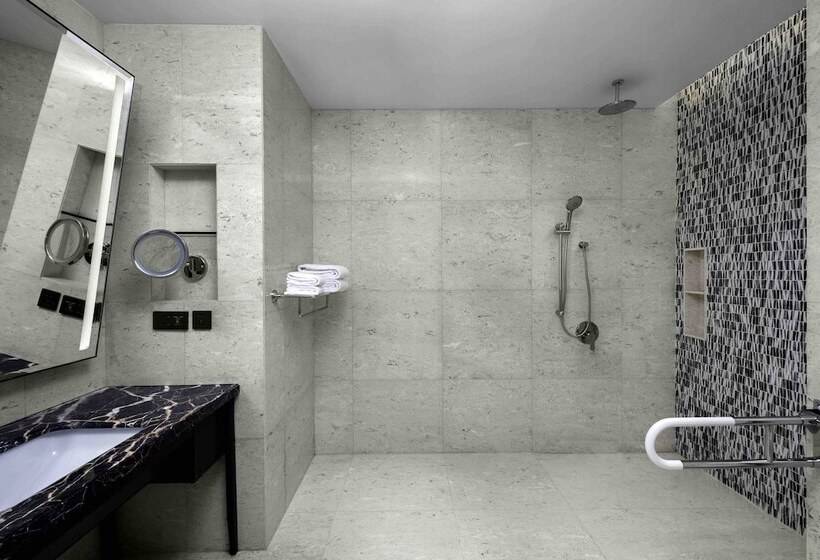 اتاق استاندارد با تخت دوبل, Sheraton Manila