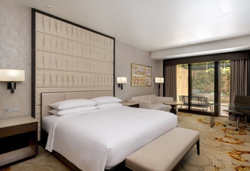 اتاق استاندارد با تخت دوبل, Sheraton Manila