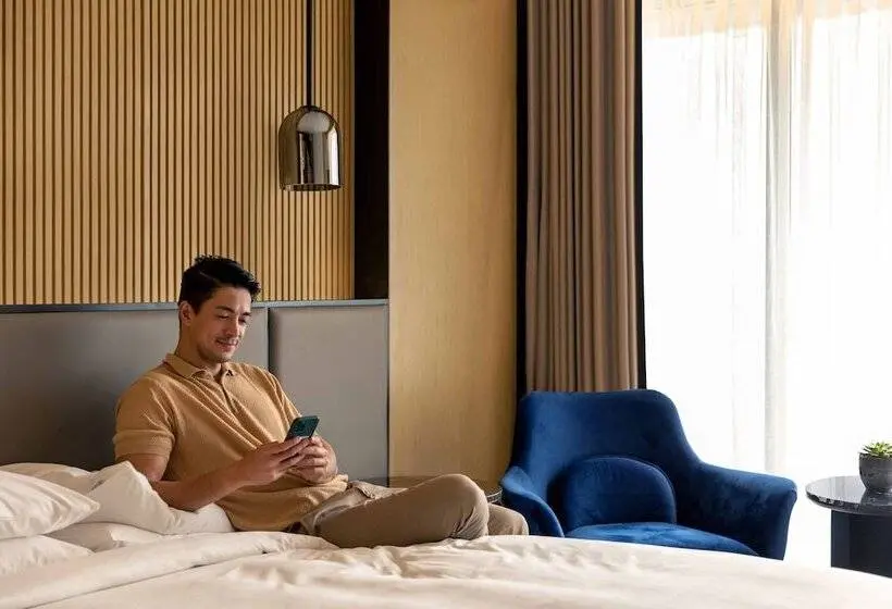 エクゼクティブスイート, Sheraton Manila