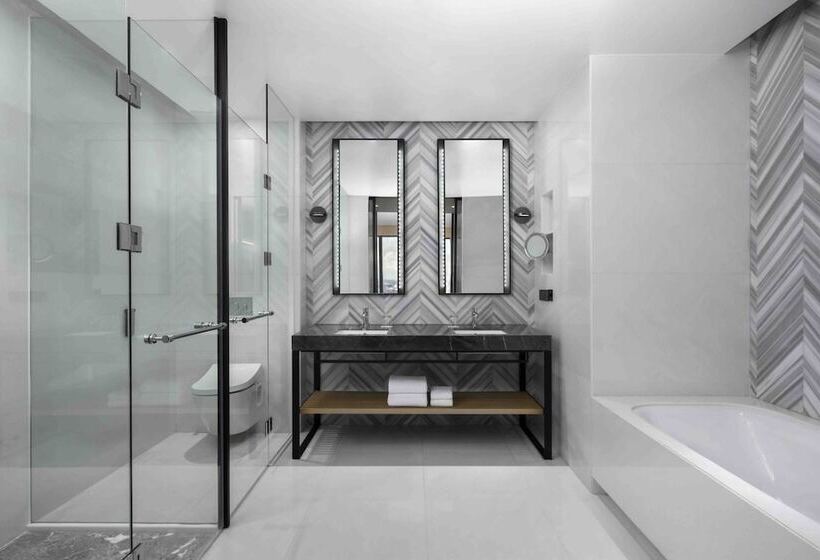 سوئیت ریاست جمهوری 2 خوابه, Sheraton Manila