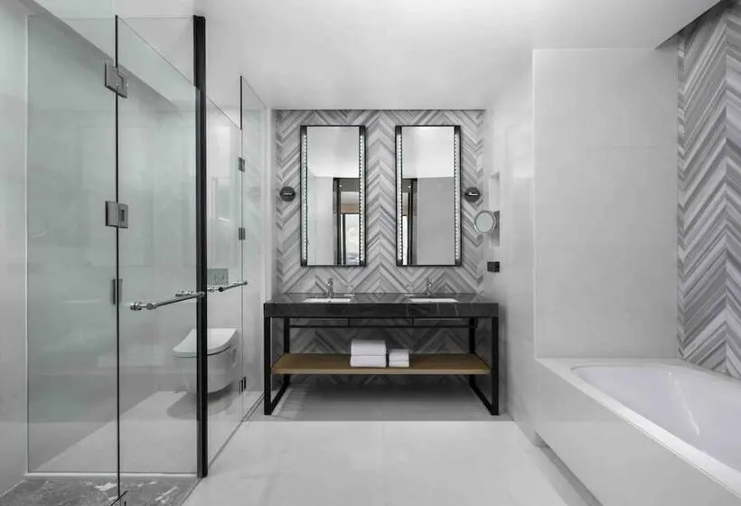 2 Bedroom Presidential Suite