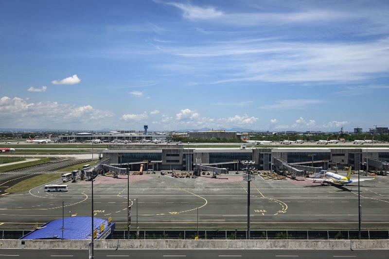 سوییت اجرایی, Sheraton Manila