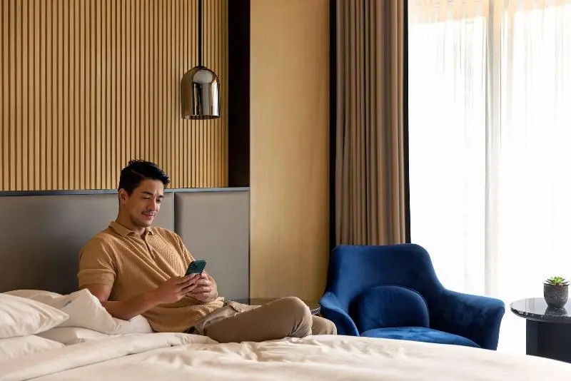 エクゼクティブスイート, Sheraton Manila