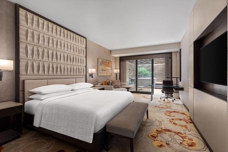 Стандартный Номер Кровать Кинг, Sheraton Manila