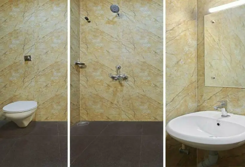 اتاق استاندارد, Itsy Hotels Jansi Residency