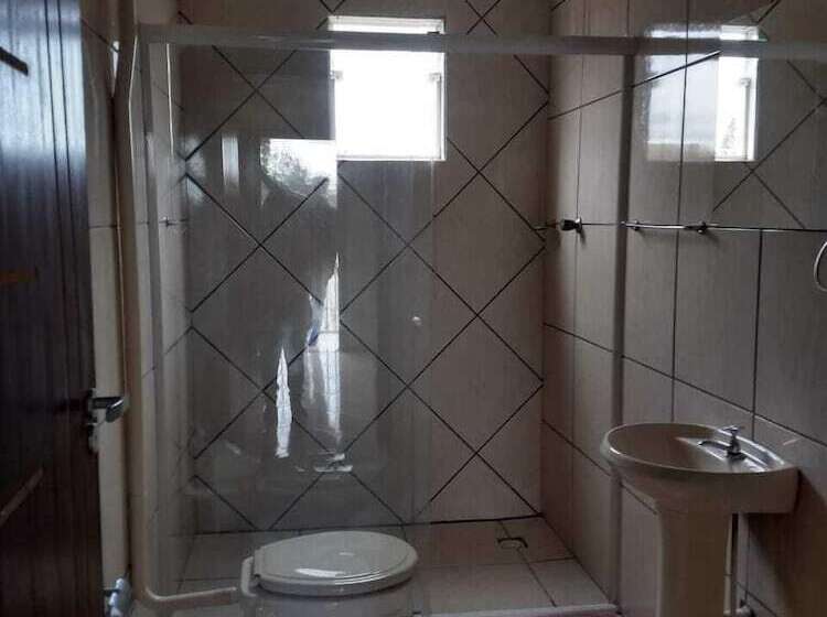 سوییت دوبلکس, Pousadas Mafra