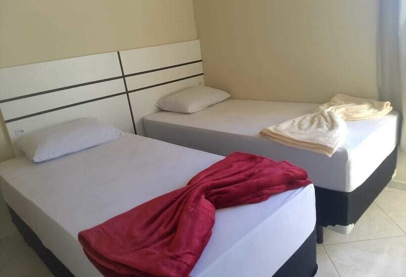 سوییت دوبلکس, Pousadas Mafra