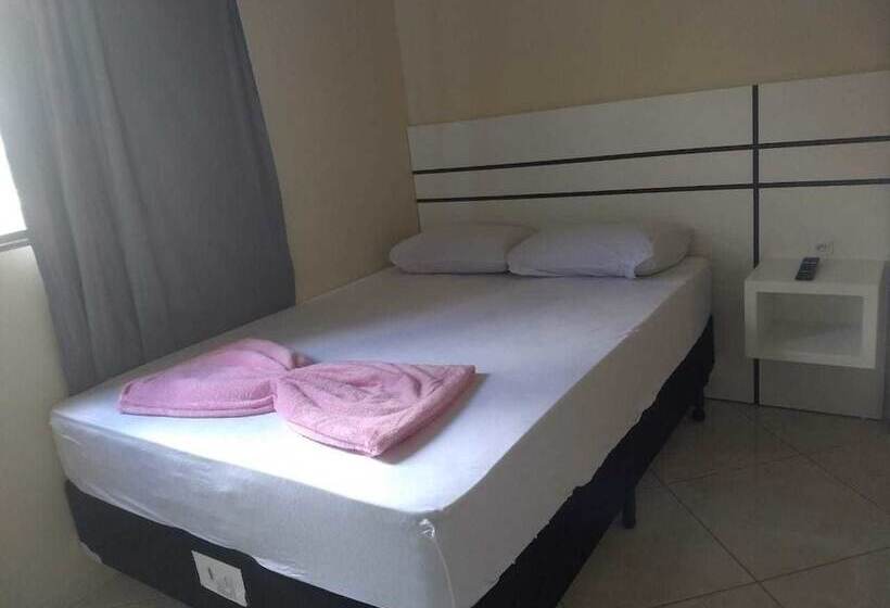 سوییت دوبلکس, Pousadas Mafra